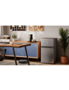 Mini Bar Electrolux 83 Litros 2 puertas Frost ERT95S3C5AS 1 2