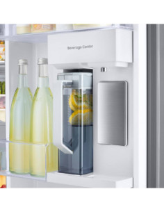 Nevecon Samsung 640 Litros Side by Side Blanco RS23CB760A12CO 1 2