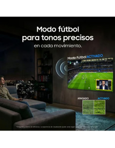 Televisor Samsung 55 pulgadas Crystal UHD 4K Smart UN55U8500HKXZL 2